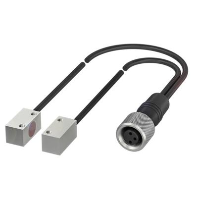 BALLUFF BOH000R BOH000R Optische sensorkop 1 stuk(s) 24 (l x b x h) 6.00 x 12.00 x 6.00 mm