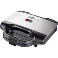 Tefal SM1552 Tosti apparaat Zwart - thumbnail