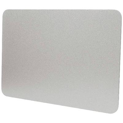 Deko Light 930364 Seitenabdeckung Silber für Serie Nihal Mini 230V-railsysteemcomponenten Opzet 3-fasig Zilver