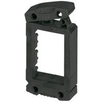 Trelleborg TMS-B10-SFLL-BK IP54 Polyamide Screw Polyamide Zwart 1 stuk(s) - thumbnail