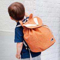 Rugzak Backpack MINI animal TRIXIE mr fox - thumbnail