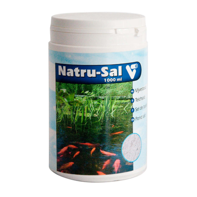 Natru-Sal 1000 ml vijveraccesoires Velda - Velda Natru-Sal 1000 ml vijveraccesoires Velda - Velda