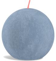 Bolsius Bolkaars 7,6cm Sky Blue - thumbnail