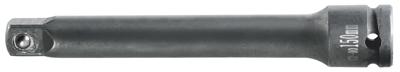 Metabo Accessoires Dopsleutelverlenging | Slagvast | 1/2" | 150mm - 628832000 Metabo Accessoires Dopsleutelverlenging | Slagvast | 1/2" | 150mm - 628832000