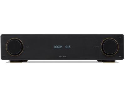 Arcam: Radia A15 Geïntegreerde Versterker