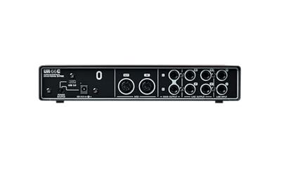 Steinberg UR44C USB 3 audio interface RED