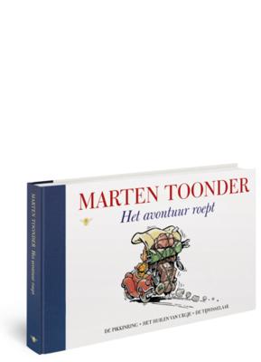 Het avontuur roept (Hardback)
