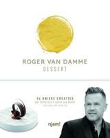 Roger Van Damme desserts (Hardback) - thumbnail