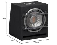 JBL Bass Pro 8 Actieve Subwoofer - thumbnail