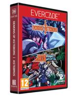 Evercade Demons of Asteborg & Astebros - Cartidge 1 - thumbnail