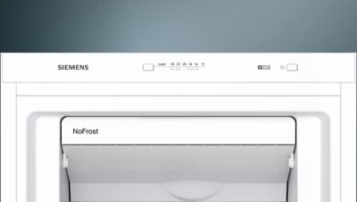Siemens GS29NVWEP iQ300 vrieskast