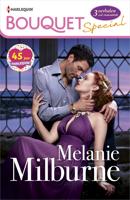Bouquet Special Melanie Milburne (3in1) - Melanie Milburne - ebook - thumbnail