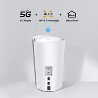 TP-Link Deco X50-5G Wifi 1 pack - thumbnail