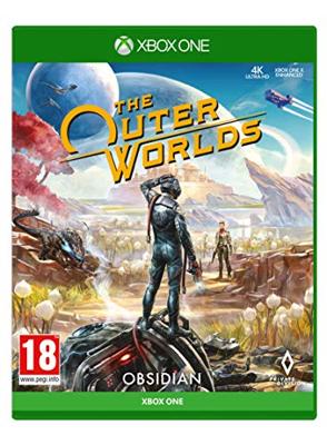 The Outer Worlds The Outer Worlds