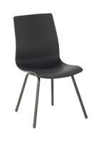 Hartman Tuinstoel 'Sophie Wave', kleur Antraciet - thumbnail