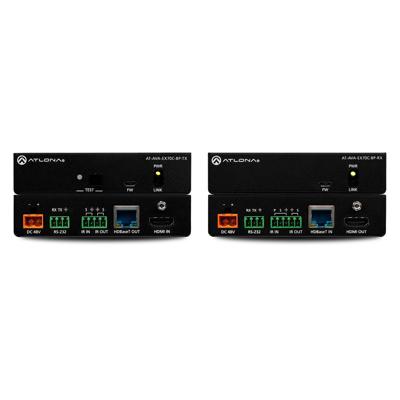 Atlona AT-AVA-EX70C-BP-KIT Avance 4K HDMI Extender Kit met Control en Remote Power