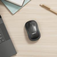 Logitech M185 muis Ambidextrous RF Draadloos Optisch 1000 DPI - thumbnail