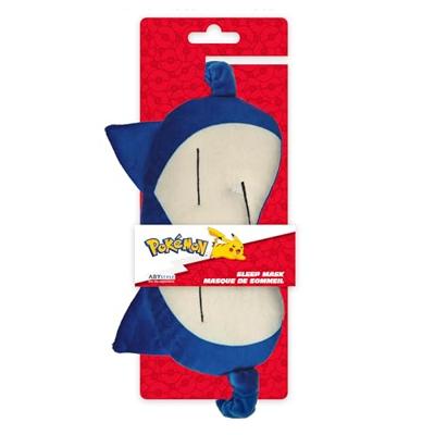 Pokemon Sleep Mask - Snorlax
