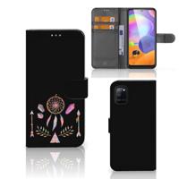 Samsung Galaxy A31 Leuk Hoesje Boho Dreamcatcher - thumbnail