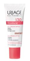 Uriage Roséliane Getinte Dagcrème Medium Anti-Roodheid SPF30 40ml - thumbnail