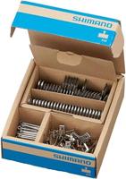 SHIMANO schijfremblokset g05s resin (25 paar) - thumbnail