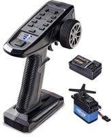 Carson Modellsport FS 3K Reflex Wheel Pro 4 RC handzender startset 2,4 GHz Aantal kanalen: 3 - thumbnail