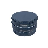 Caruba Extension Tube set Nikon Z-mount Chroom (type II) (voor Nikon Z mount camera's/lenzen) - thumbnail