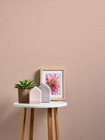 Livingwalls Famous Garden - Oranje - Structuur - 393533 - thumbnail