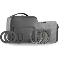 Kase MovieMate magnetic Matte Box Variable ND kit - thumbnail
