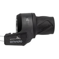 Enviolo twist manuele shifter met display pure 2500mm - thumbnail