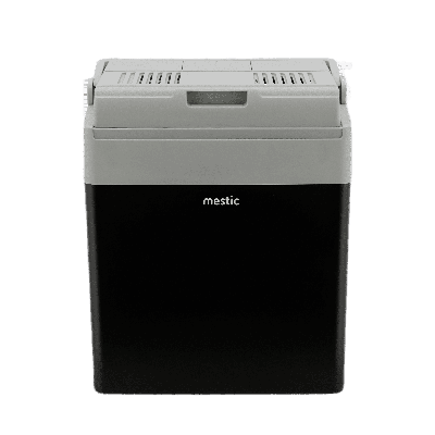 Draagbare thermo-elektrische koelbox - MESTIC - Mtec 28 liter - Tot 60°C - Voeding 12/220/240V