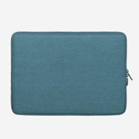 Laptophoes Rivacase SUZUKA ECO Aquamarijn 15,6" - thumbnail