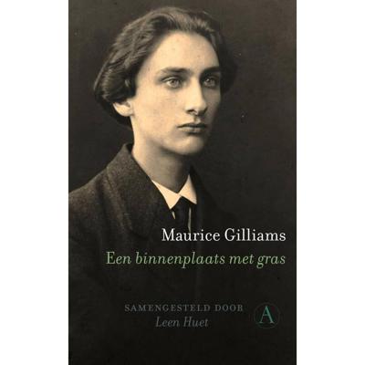 Een binnenplaats met gras (Paperback)