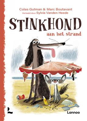 Stinkhond aan het strand - Colas Gutman - eBook (9789401479929)
