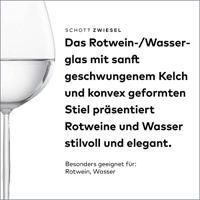 Schott Zwiesel rode wijnglas Diva - set van 6 - thumbnail