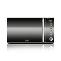 CASO MG20 menu Magnetron Zwart 800 W Grillfunctie - thumbnail