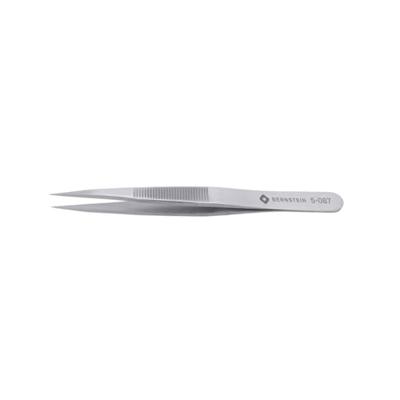 BERNSTEIN Tools for Electronics 5-087 Positioneringspincet AC Spits 110 mm