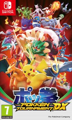 Pokkén Tournament DX