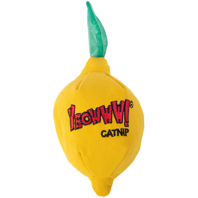 Yeowww! Sour Pusss! Lemon