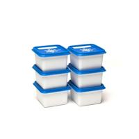 DBP Alaska Diepvriesdoos 200 ml Set van 6 Stuks - thumbnail