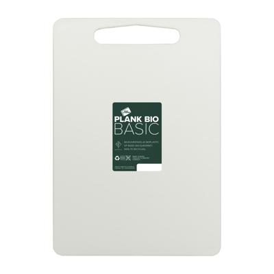 Snijplank Kunststof Anita nature 35x25cm