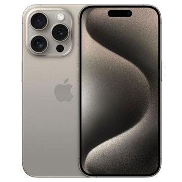 APPLE iPhone 15 Pro 256GB Natuurlijk Titanium
