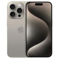 APPLE iPhone 15 Pro 256GB Natuurlijk Titanium - thumbnail