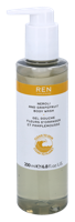 REN Neroli And Grapefruit Body Wash 200 ml Douche & bad - thumbnail