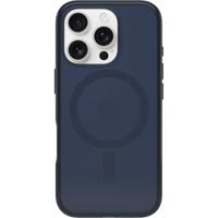 Otterbox Symmetry Backcover Apple iPhone 16 Pro Blauw MagSafe compatible - thumbnail