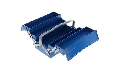 Gedore Gereedschapkist 5-vaks - 6609060 Gedore Gereedschapkist 5-vaks - 6609060
