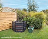 GARANTIA Compostbak AIR-KING (600 L) - thumbnail