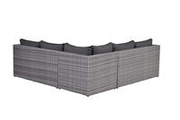 Garden Impressions Montana Tuinmeubelen, Organic, grijs/donkergrijs - thumbnail