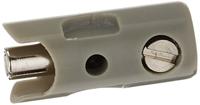 Märklin 71426 Modelspoor mof 1.5 mm 10 stuk(s) Grijs - thumbnail