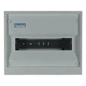 Gewiss GW43022S GW43022S Kleine verdeelkast Opbouw (op muur) Aantal rijen: 2 Inhoud: 1 stuk(s)